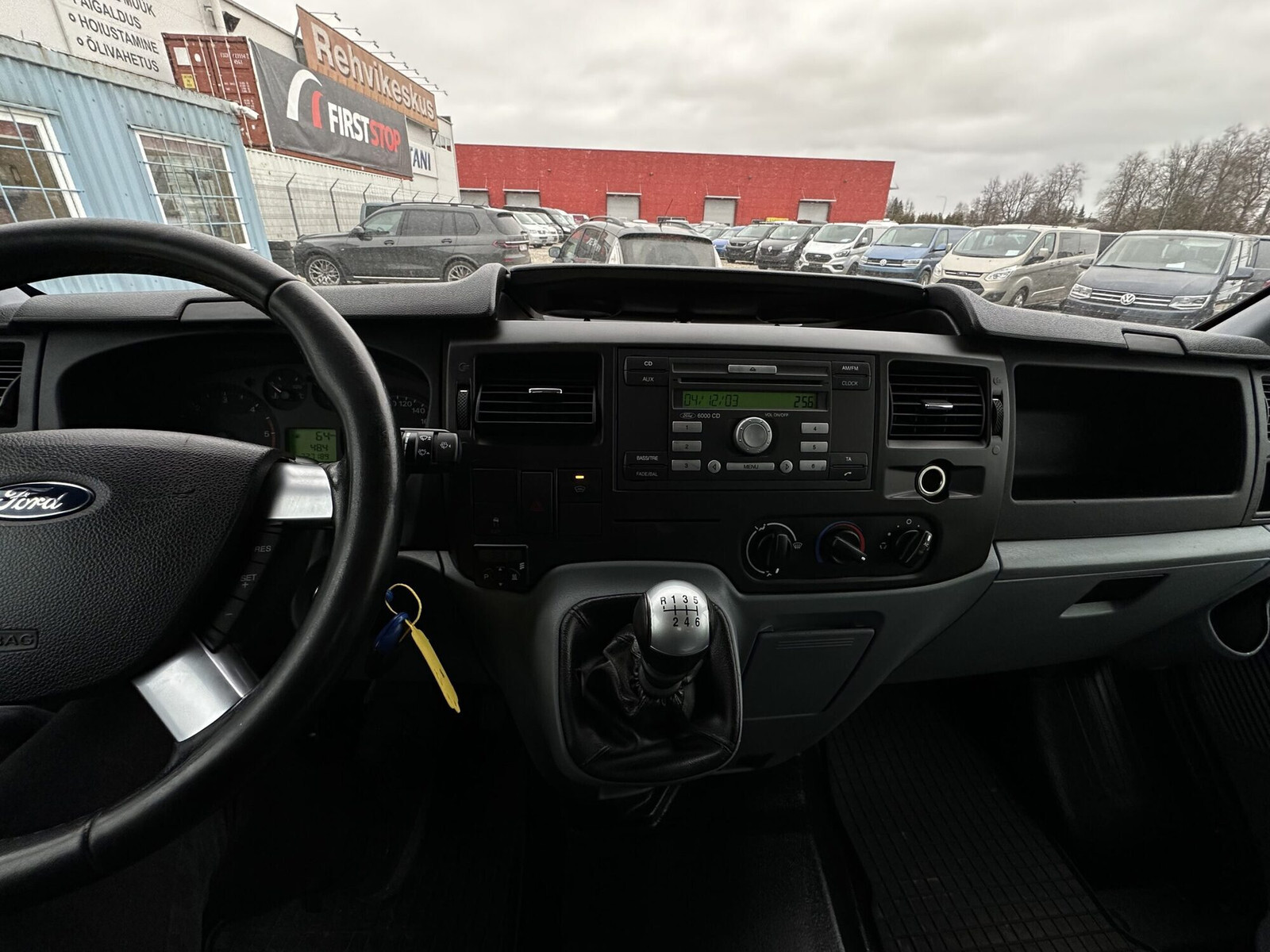 Ford Transit 2013, kuva 7/16