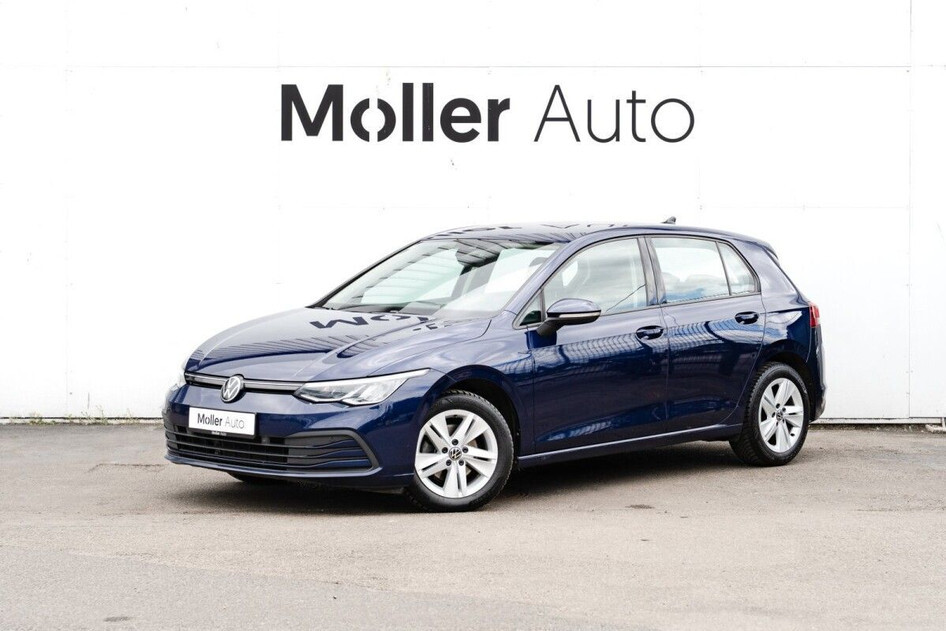 Volkswagen Golf, 2021, 1.5, 96 kW, bensiin, automaat, esivedu
