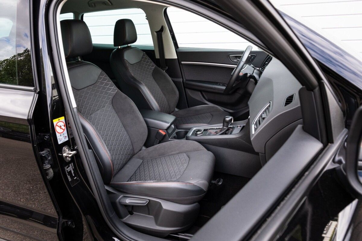 SEAT Ateca 2023, photo 7/10