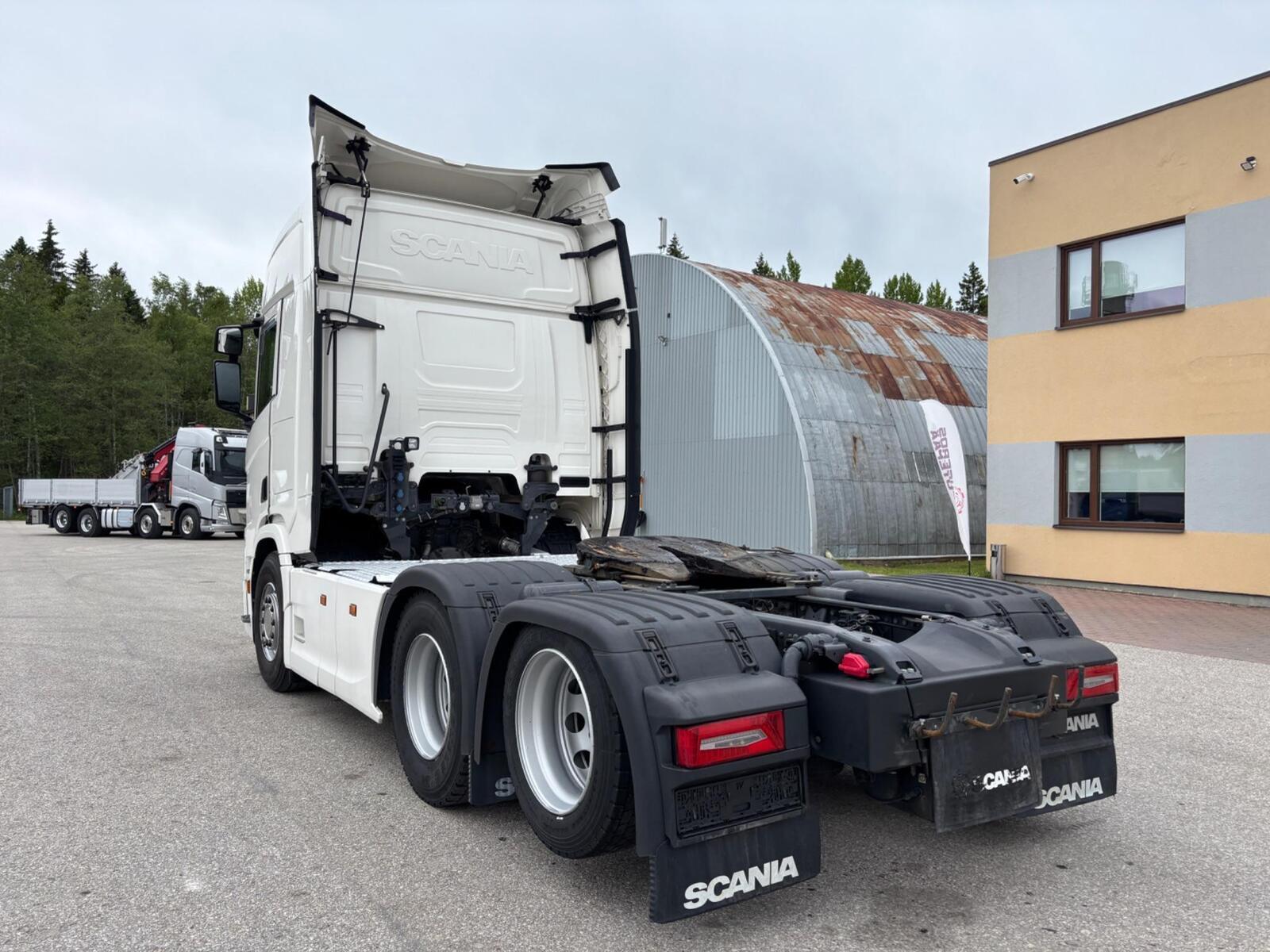Scania R500 2024, kuva 6/26
