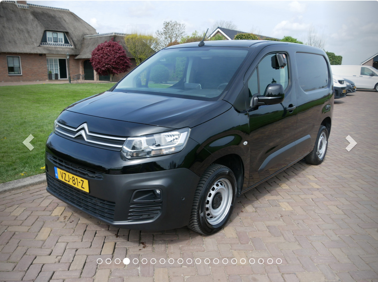 Citroën Berlingo 2023, kuva 2/12