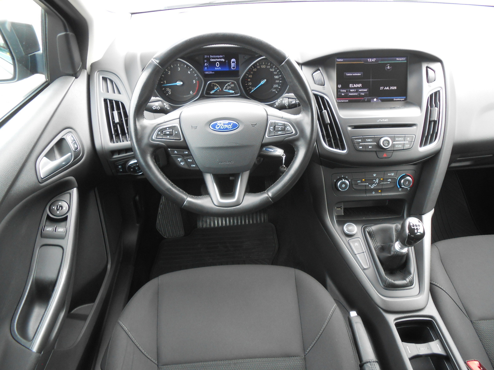 Ford Focus 2016, kuva 5/10