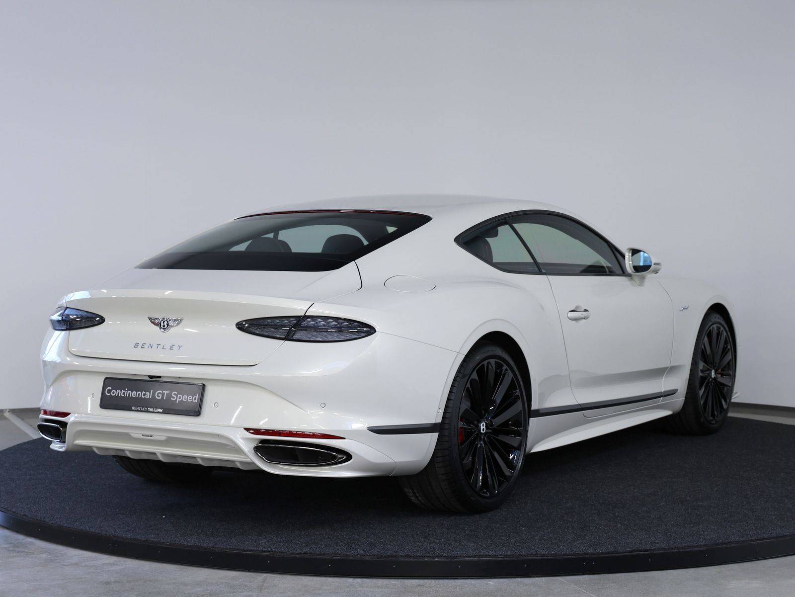 Bentley Continental GT 2026, kuva 2/27