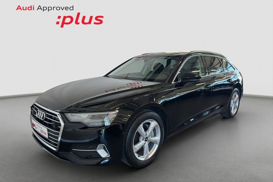 Audi A6, 2022, 2.0, 150 kW, hübriid (diisel/elekter), automaat, nelikvedu