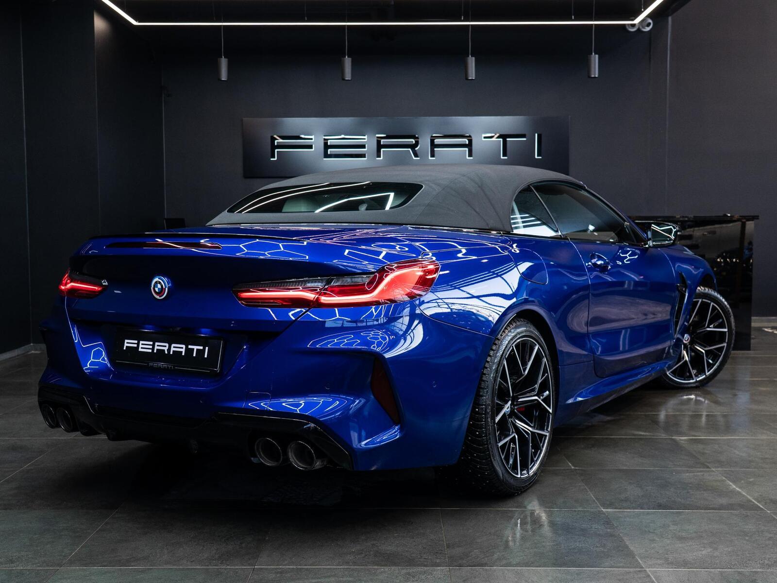 BMW M8 2021, kuva 2/14