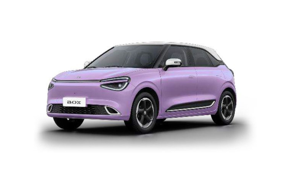DongFeng Box, 70 kW, electric, automatic