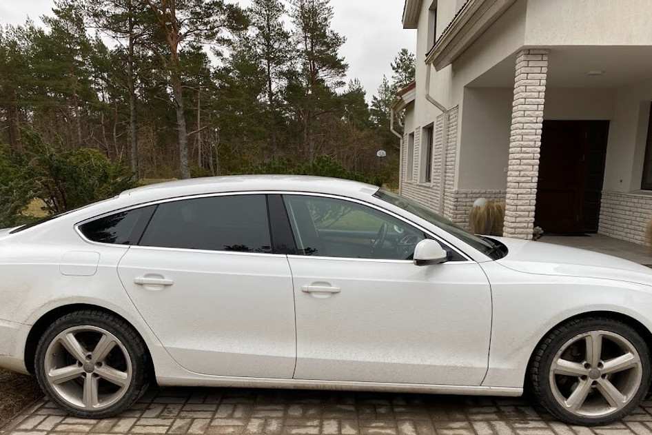 Audi A5, 2009, 2.7, 140 kW, diisel, automaat, esivedu