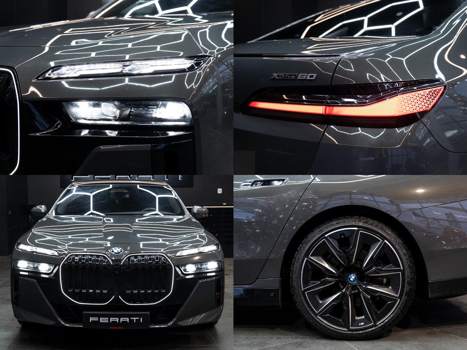BMW i7 2023, photo 3/15