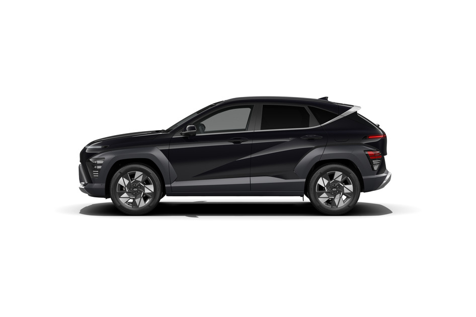 Hyundai Kona, 1.6, 95 kW, hübriid (bensiin/elekter), automaat, esivedu