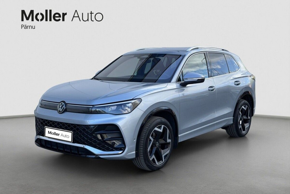 Volkswagen Tiguan, 2024, 2.0, 142 kW, diesel, automatic, four-wheel drive