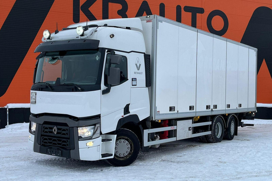 Renault T, 2020, 330 kW, diisel, automaat