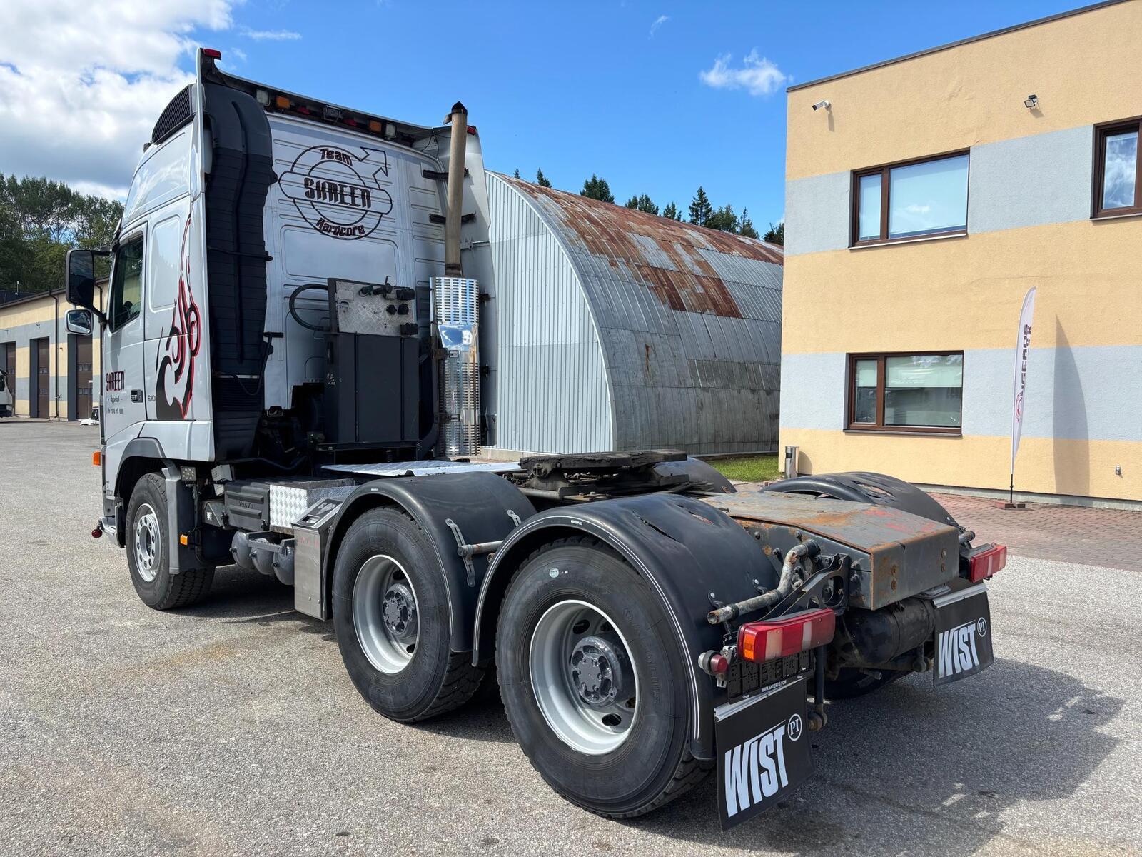 Volvo FH16 610 2005, photo 4/16