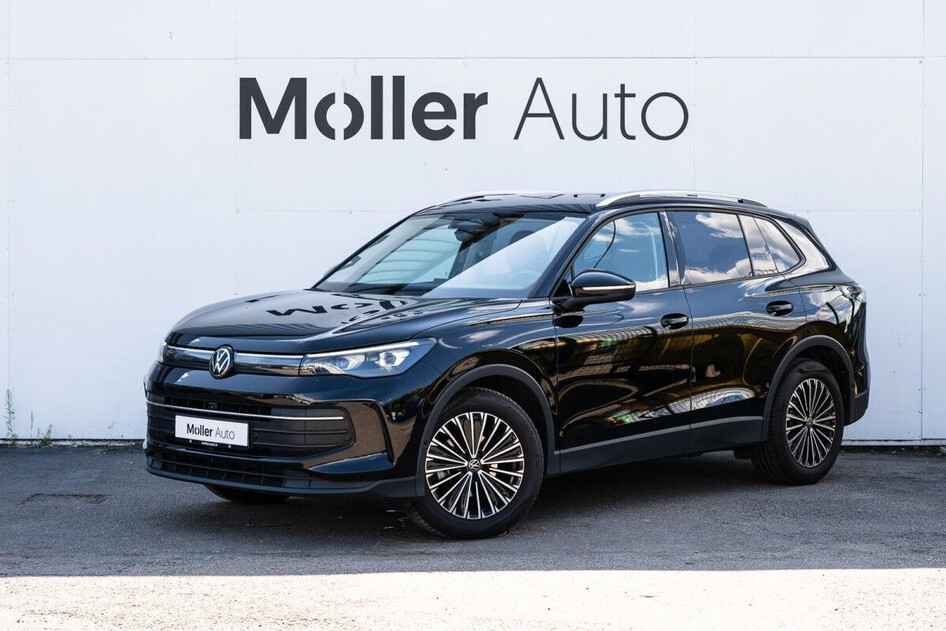 Volkswagen Tiguan, 2024, 1.5, 110 kW, бензин, автомат