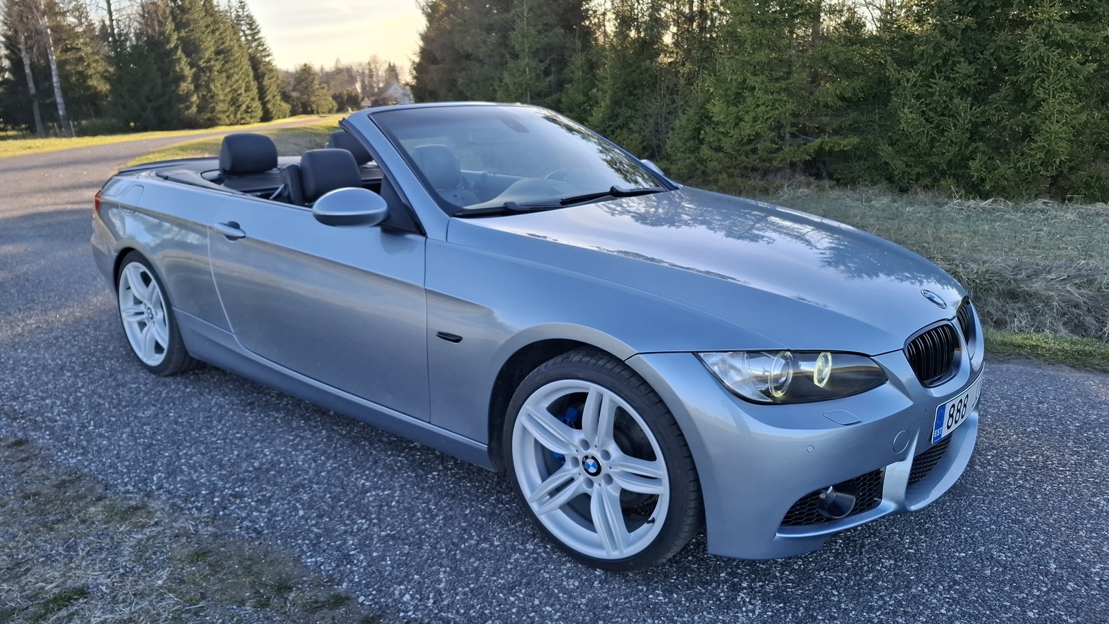 BMW 325 2009, photo 3/8