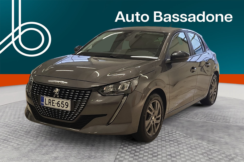 Peugeot 208, 2022, 1.2, 74 kW, benzīns, automātiskā, priekšējā piedziņa