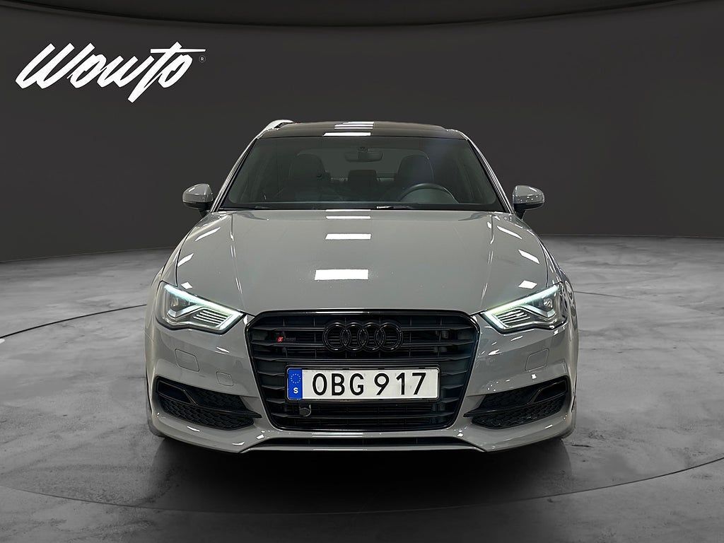 Audi A3 2016, kuva 2/10