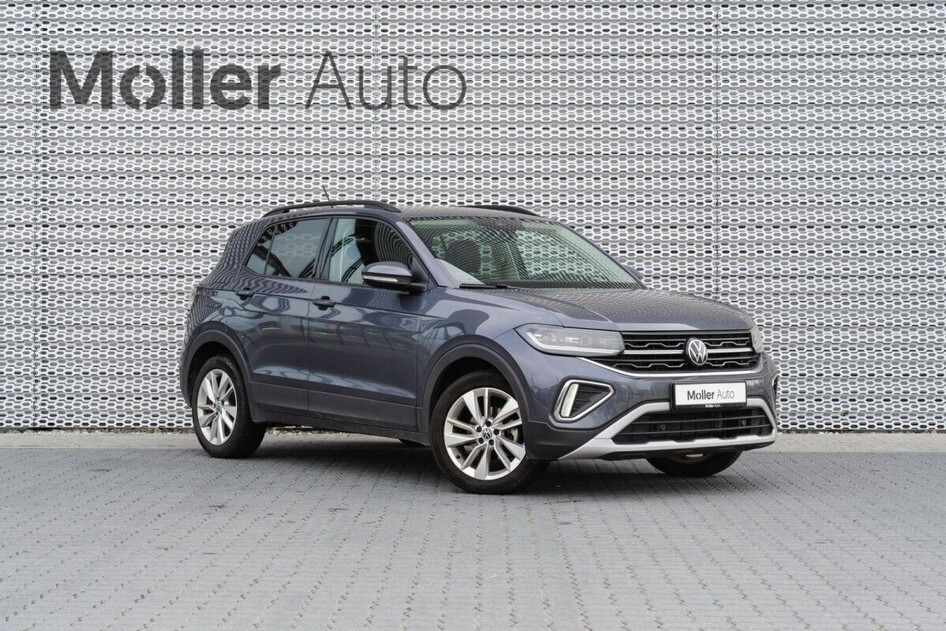 Volkswagen T-Cross, 2025, 1.0, 85 kW, petrol, automatic