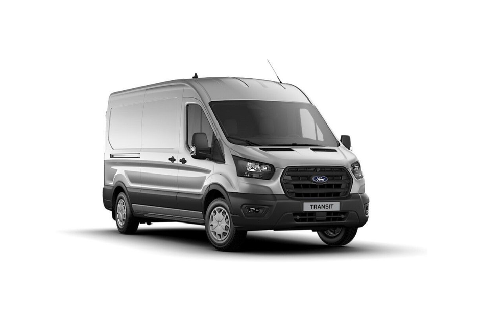 Ford Transit, 2.0, 121 kW, diesel, automatic, front-wheel drive