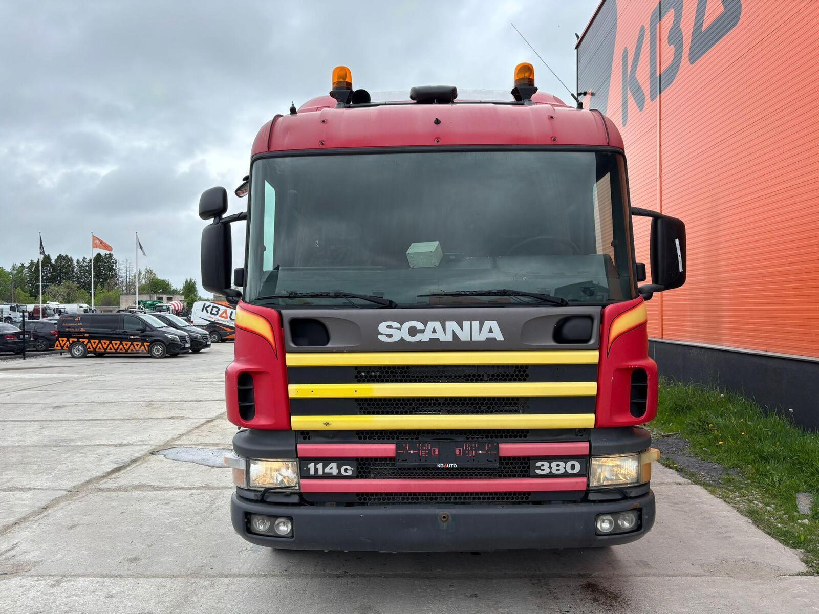 Scania P114 380 2000, kuva 4/26