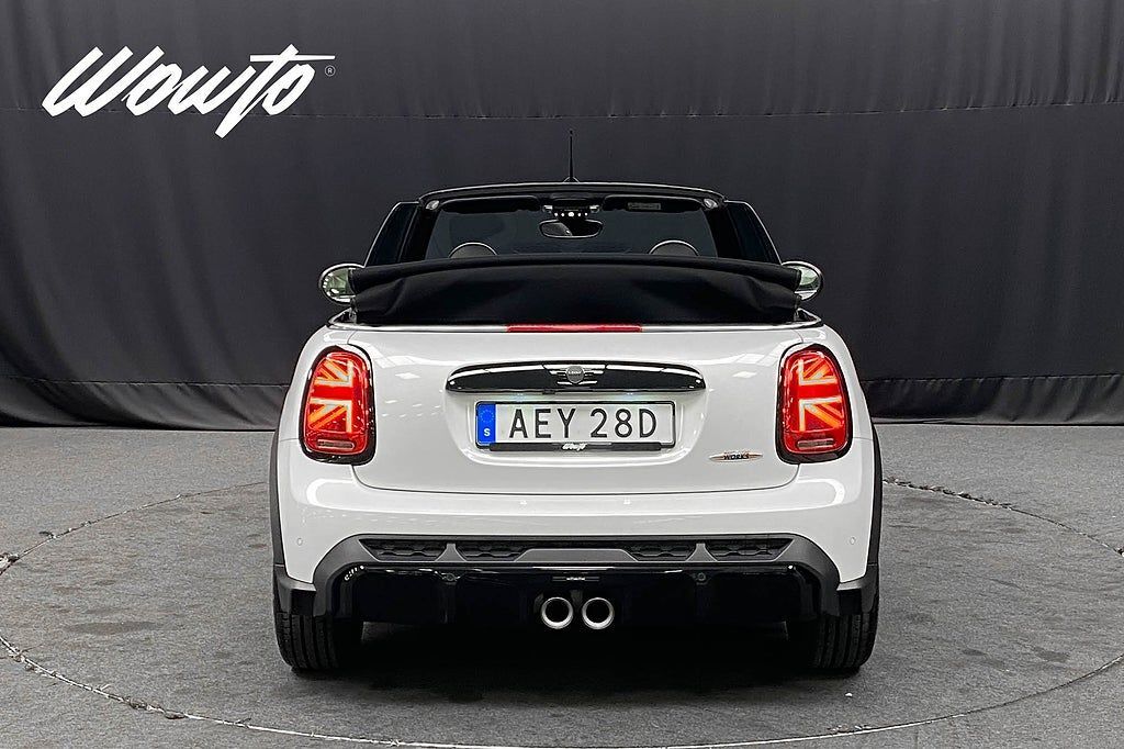 MINI Cooper 2023, photo 6/33