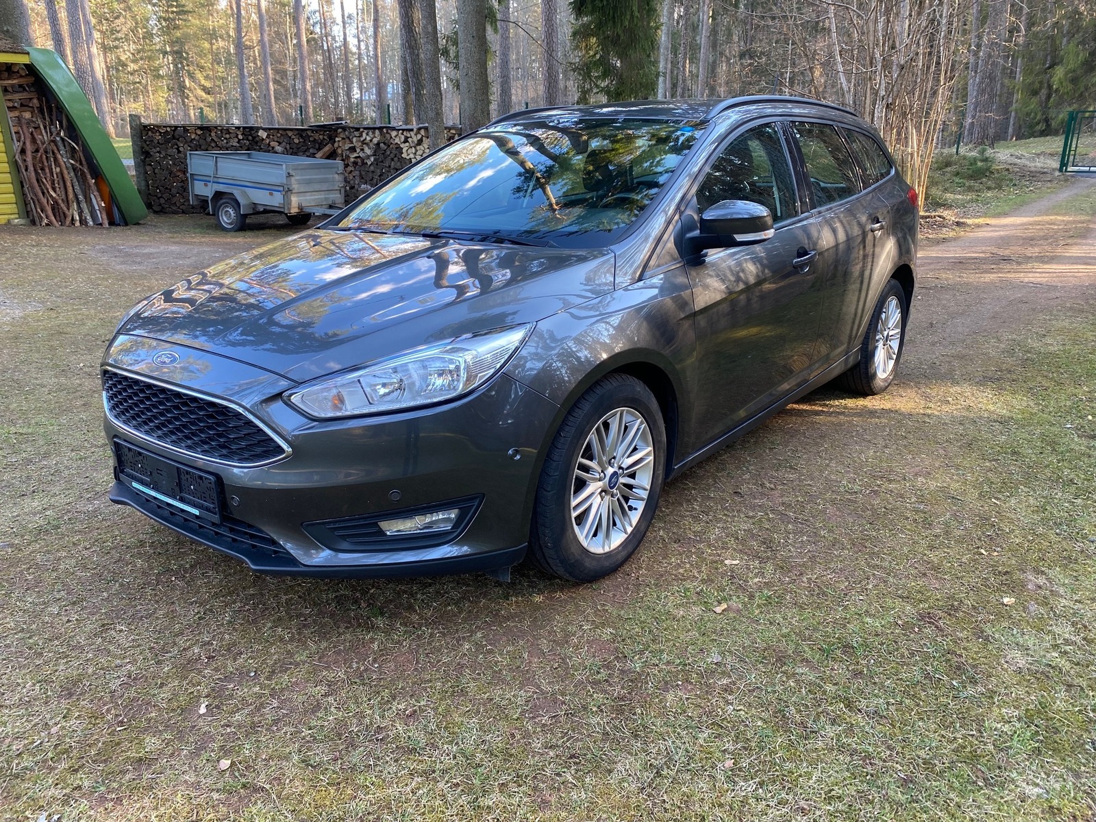 Ford Focus 2017, kuva 2/18