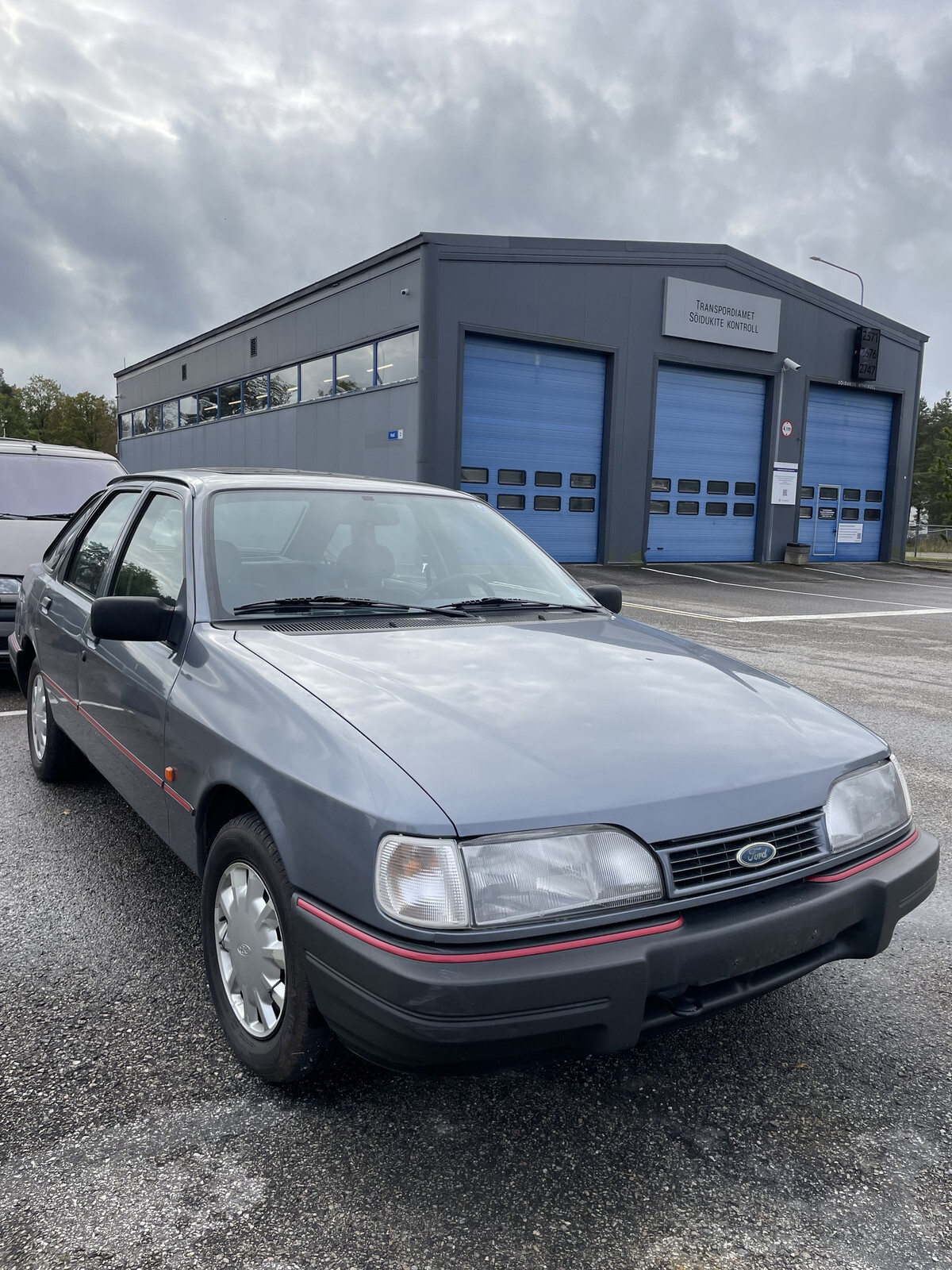 Ford Sierra 1990, photo 2/45