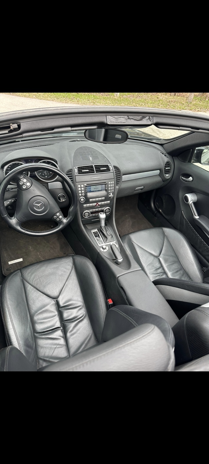 Mercedes-Benz SLK 200 2004, photo 3/4