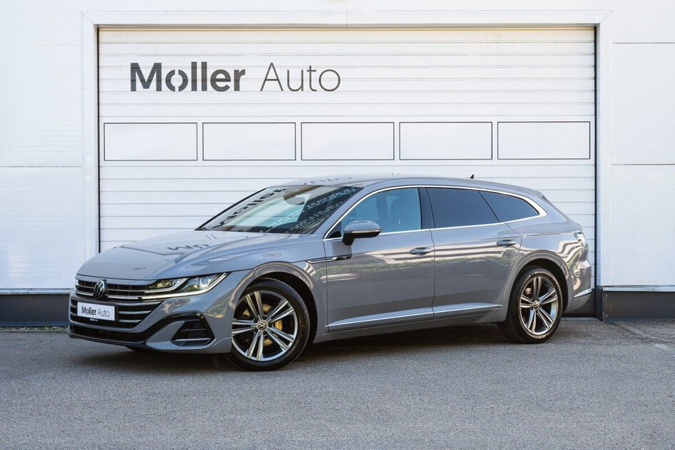 Volkswagen Arteon, 2023, 2.0, 147 kW, diisel, automaat, esivedu