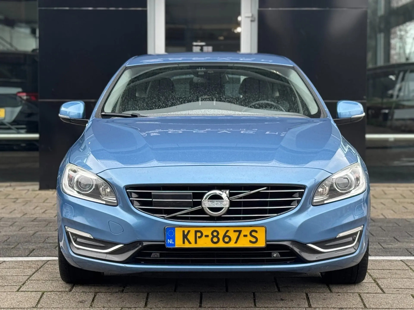 Volvo V60 2014, kuva 6/30