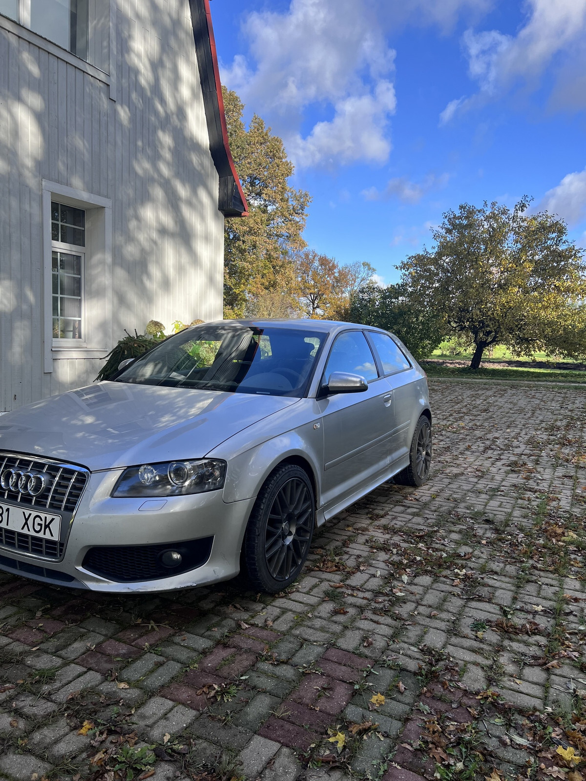 Audi S3 ABT 2007, photo 3/11