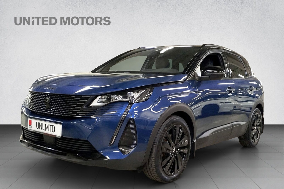 Peugeot 3008, 2021, 1.2, 96 kW, bensiin, automaat, esivedu
