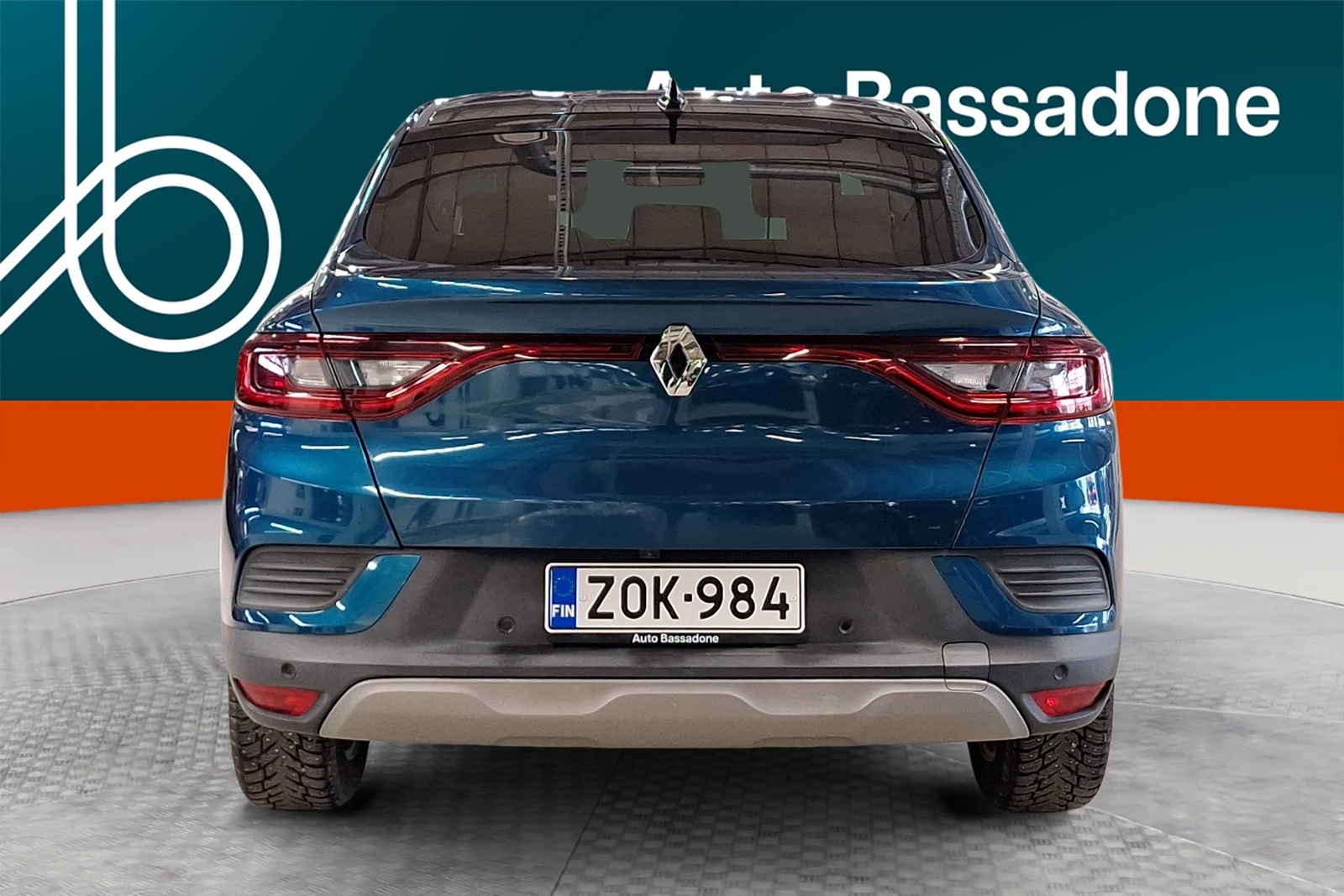 Renault Arkana 2022, kuva 4/34