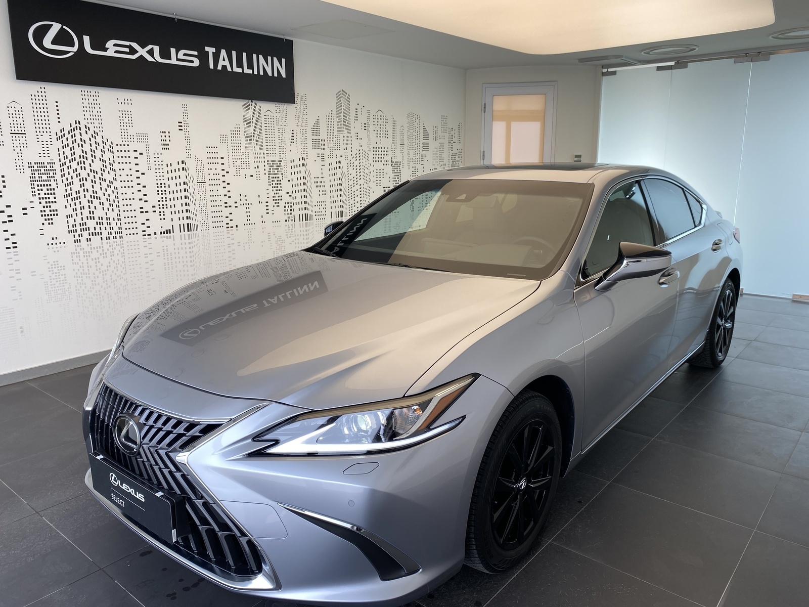 Lexus ES 300h Limited Edition 2.5 131kW