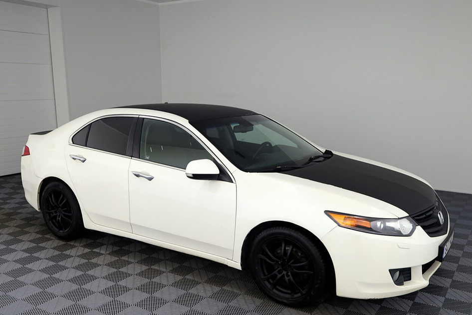 Honda Accord, 2009, 2.0, 115 kW, bensiin, automaat, esivedu