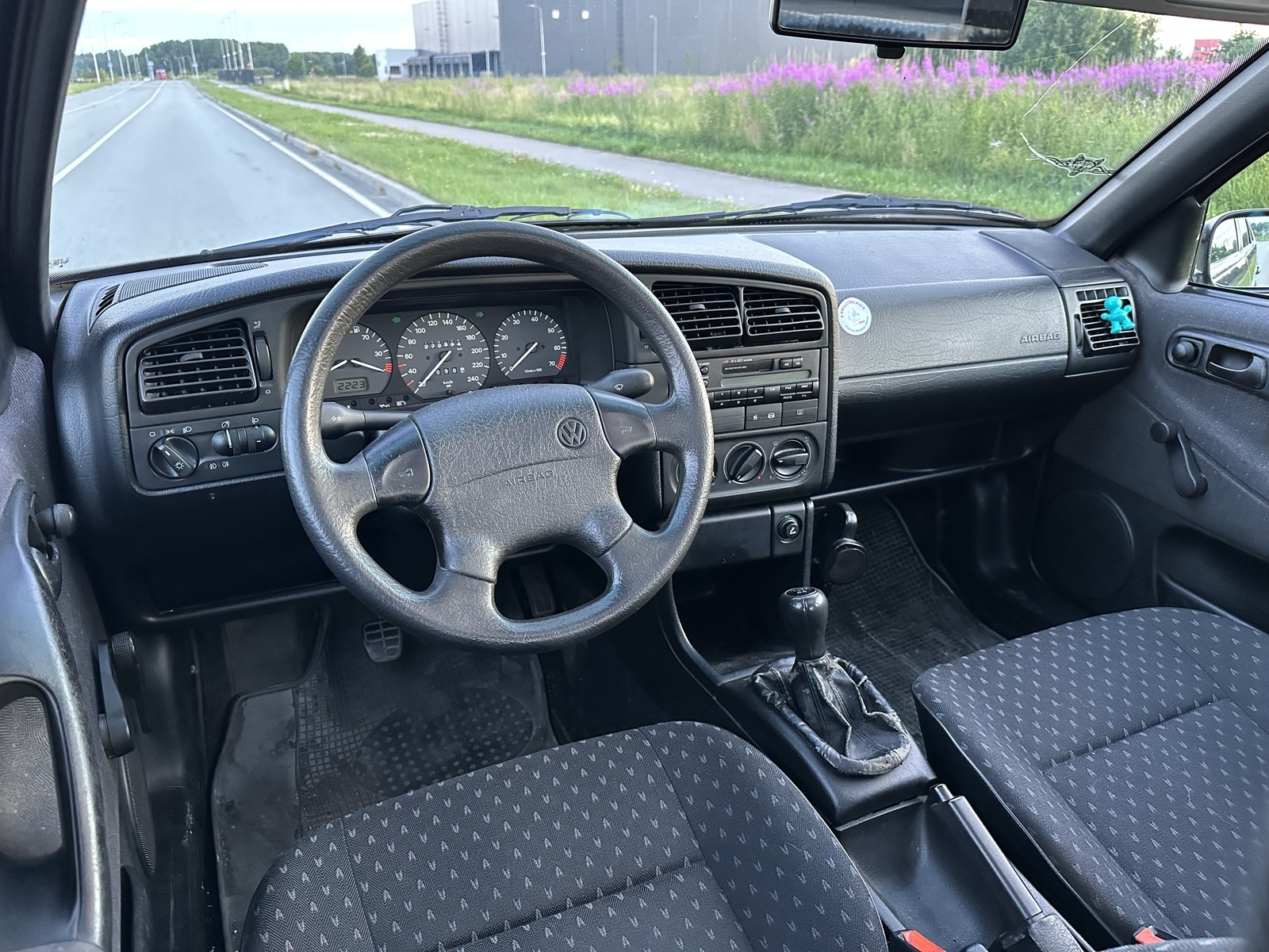Volkswagen Passat 2.0 85kW 1994, photo 7/10