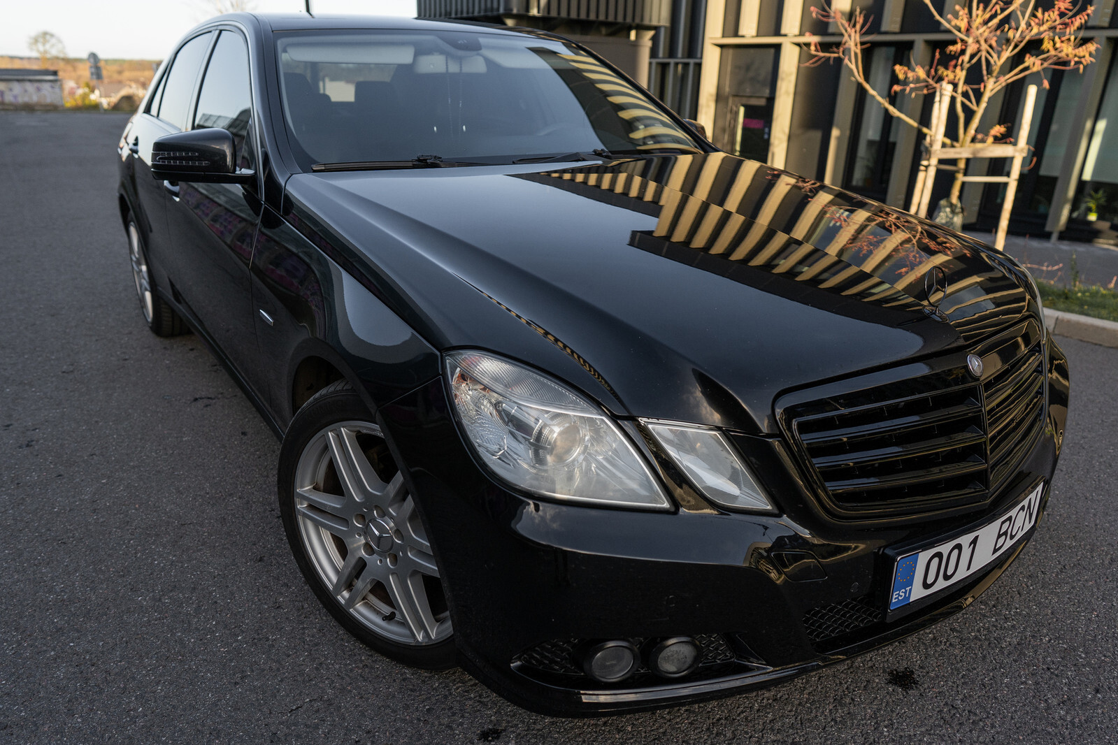 Mercedes-Benz E 200 CDI 2010, kuva 3/9