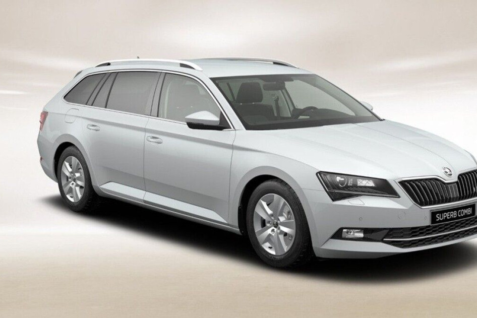 Škoda Superb, 2017, 1.6, 88 kW, diesel, automatic, front-wheel drive