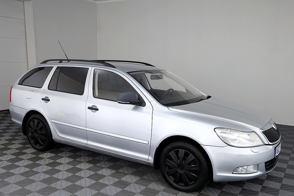 Škoda Octavia, 2011, 1.2, 104 kW, petrol, manual, front-wheel drive