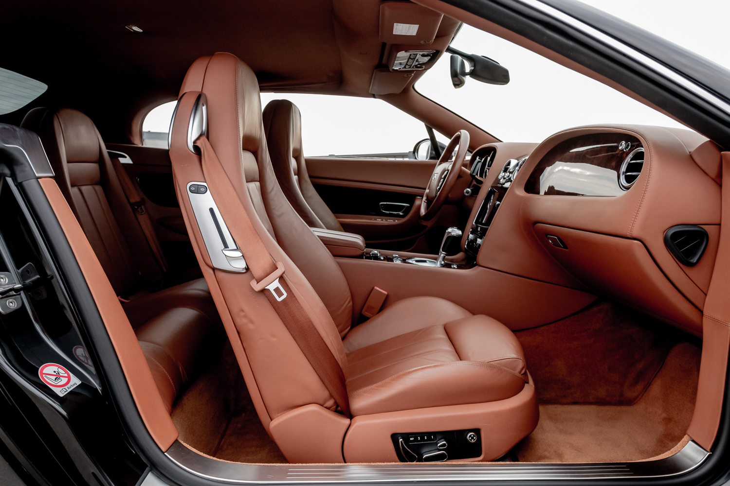 Bentley Continental GTC 2007, kuva 5/7