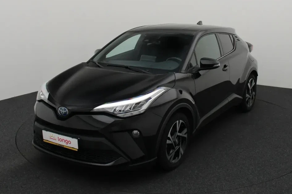 Toyota C-HR, 2022, 2.0, 135 kW, hibrīds (benzīns/elektrība), automātiskā, priekšējā piedziņa