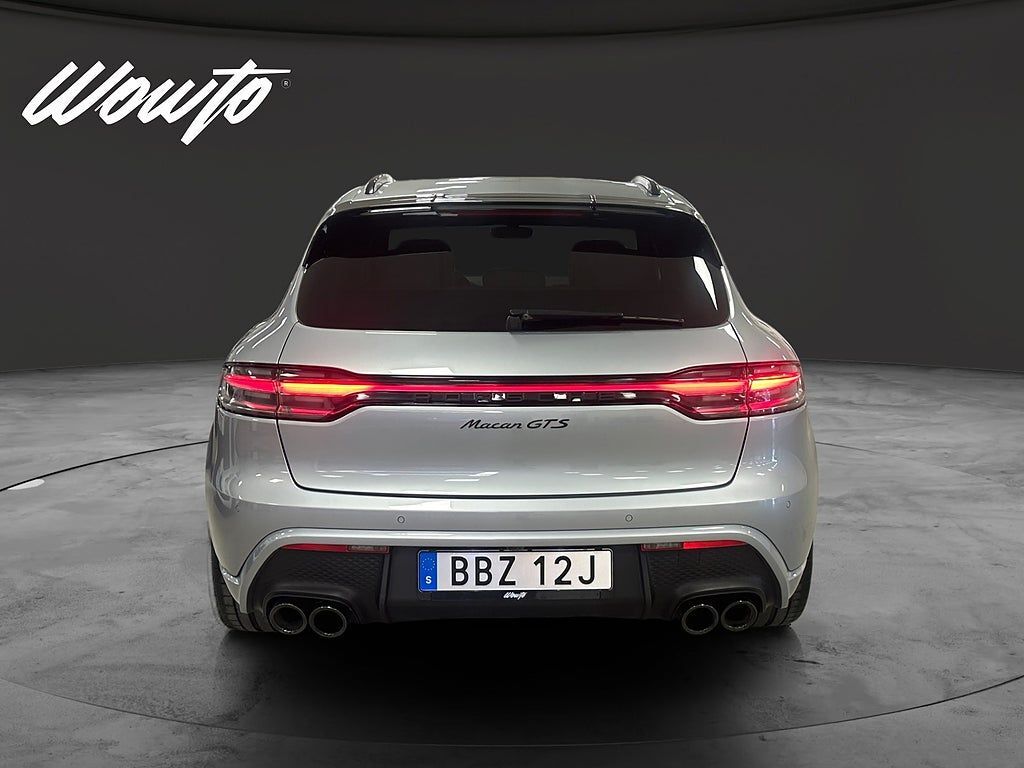 Porsche Macan 2023, photo 5/26