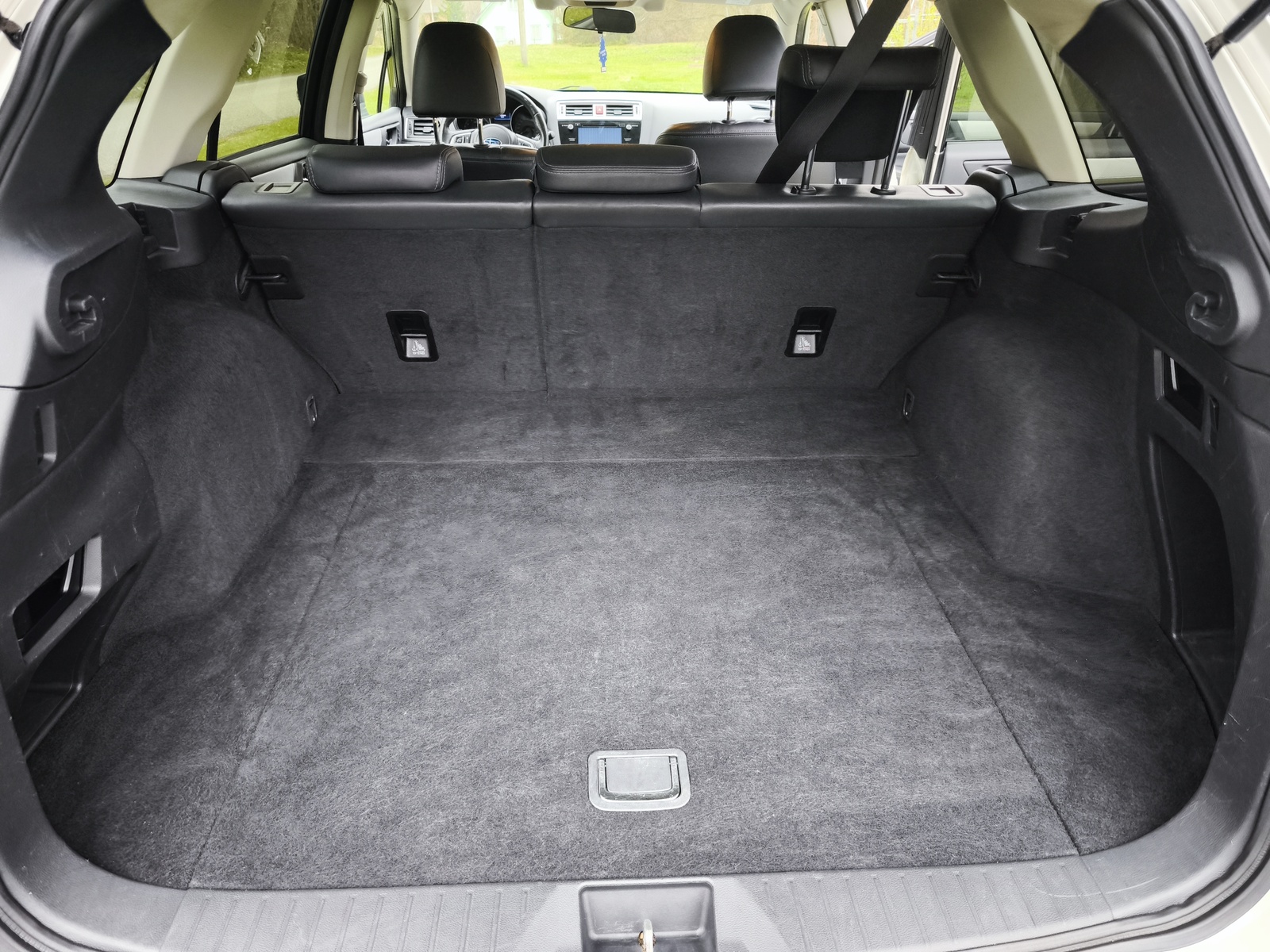 Subaru Outback 2.5 129kW 2015, photo 5/13