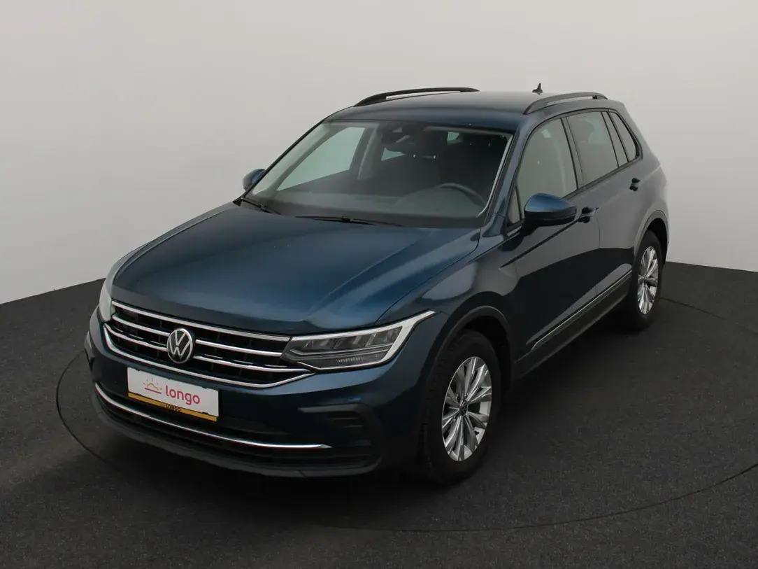 Volkswagen Tiguan Life