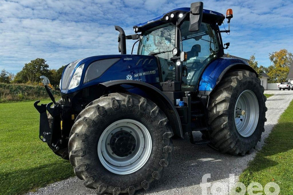 New Holland T7.270 Auto Command, 199 kW, diisel, automaat
