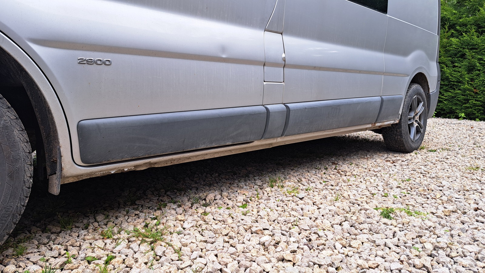 Opel Vivaro 2005, kuva 6/23