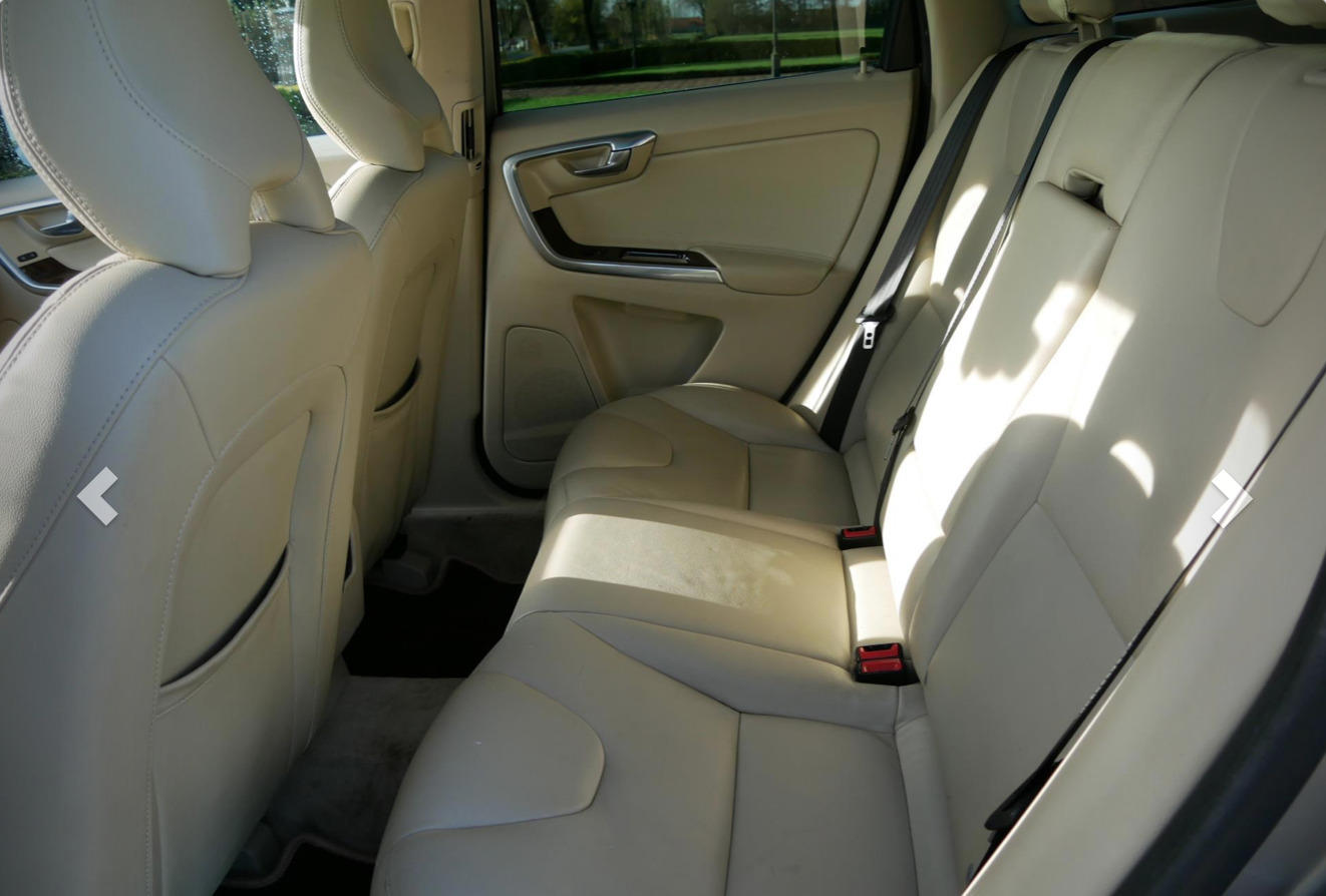 Volvo XC60 2015, photo 6/10