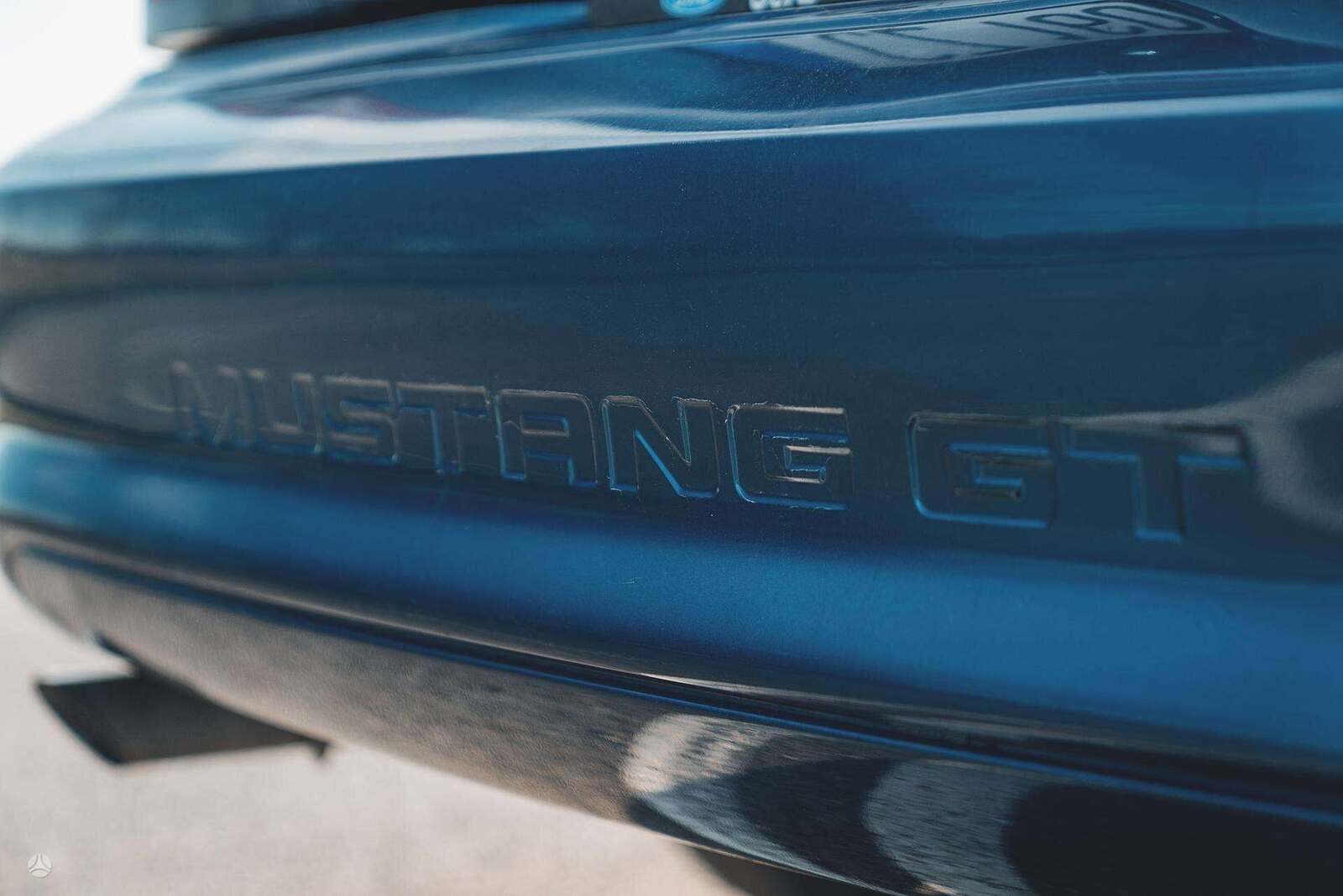 Ford Mustang GT 1998, photo 7/14