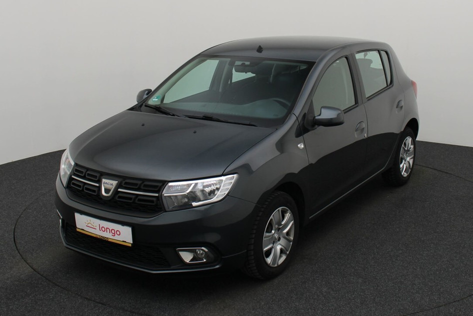 Dacia Sandero, 2019, 0.9, 66 kW, lpg, manuaal, esivedu