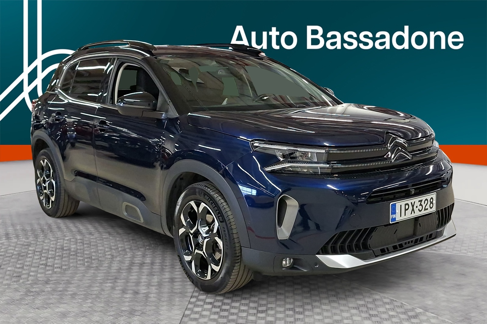 Citroën C5 Aircross 2023, kuva 7/36
