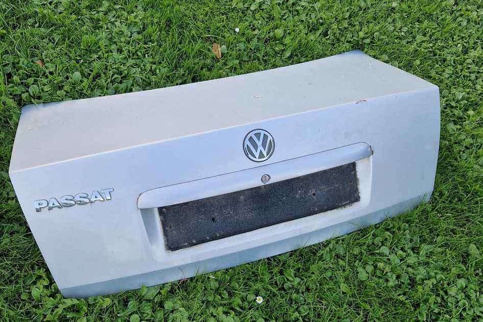 98.a VW Passat B5 sedaan varuosad